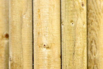 building material - fence post pole wood