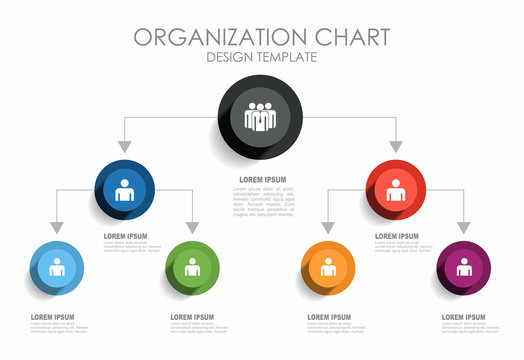 Infographic design template with place for your data. Vector illustration.