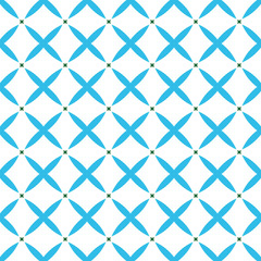 Naklejka premium Seamless pattern