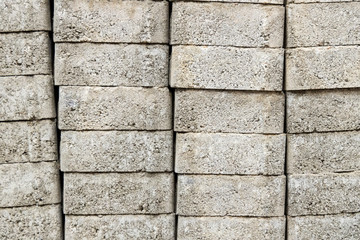 building material - concrete tiles - concrete blocks