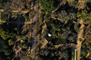 Parque de Maria Luisa