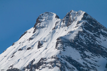 Montagnes de Haute-Maurienne