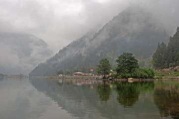 nat&uuml;re view cloud