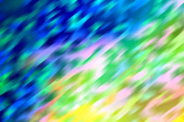 Bright abstract background of colored strips.