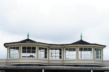 Gebäude an der Dortmunder Rennbahn