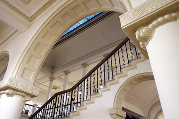 Fototapeta premium Detail of arch