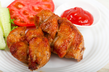 Pork BBQ