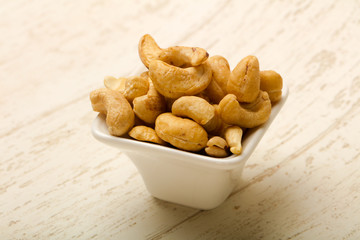 Cashew nuts