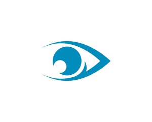 Branding Identity Corporate Eye Care vector logo design - Vector