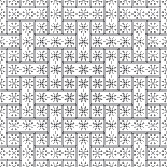 Seamless pattern vector