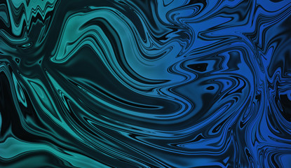 Creative abstract colorful liquid pattern for creating artworks and prints.