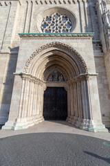 Fototapeta premium Matthias Church in Budapest