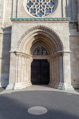 Matthias Church in Budapest