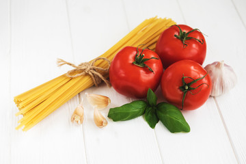 Italian food ingredients