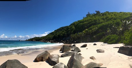 Seychelles Inidan Ocean - 242268073