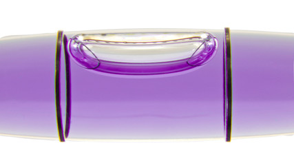 purple spirit level
