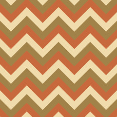 Abstract geometric zigzag pattern background