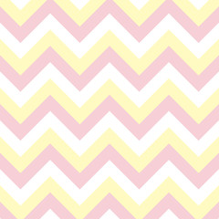 Abstract geometric zigzag pattern background