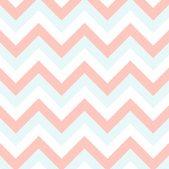 Abstract geometric zigzag pattern background
