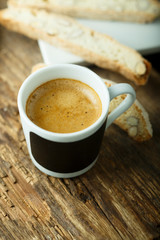 Espresso drink