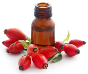 Medicinal Rose hips with essential oil