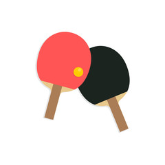 Table tennis rackets