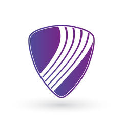 Identity, Badge, label, emblem logo or badge template, vector illustration isolated on white background