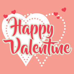 ector Valentine's day cards templates. Hand drawn February 14 gift tags, labels or posters collection. Vintage love lettering background. - Vector