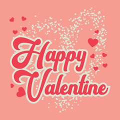 ector Valentine's day cards templates. Hand drawn February 14 gift tags, labels or posters collection. Vintage love lettering background. - Vector