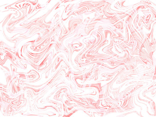 Abstract background with beautiful fantasy ink patterns. Liquid paint. Fluid art. The ornament of marble. Art design for your design. Colorful bright combination of colors. Modern colorful flow.