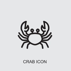 crab icon