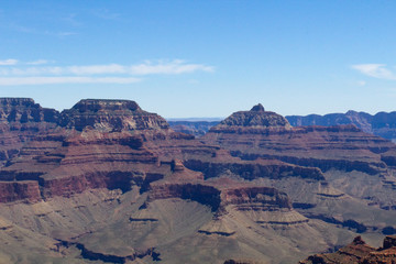 Fototapeta na wymiar Grand Canyon 2