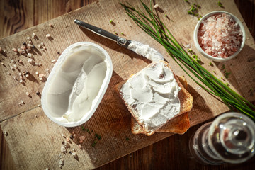 photo of fresh breakfast 