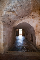 Matera, Palombaro lungo