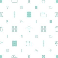 dry icons pattern seamless white background