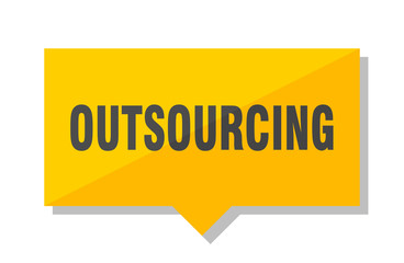 outsourcing price tag