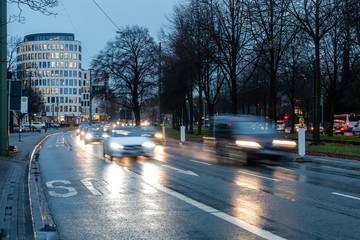 Bielefeld Stadt-Verkehr, Artur-Ladebeck-Straße