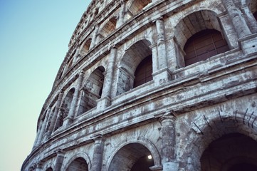 Fototapeta premium colosseo 