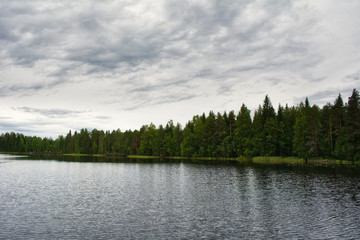 See in Skandinavien