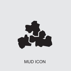 mud icon