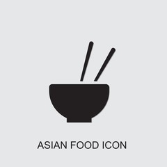 asian food icon