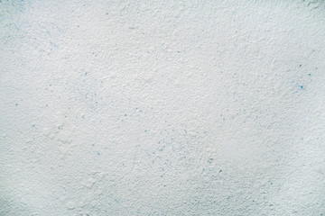 White concrete background