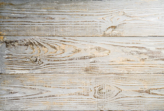 Old rustic wooden background