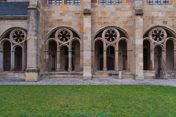 Fassade des Doms zu Trier