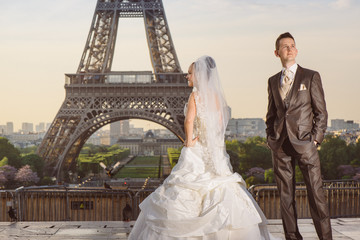 traumhochzeit in paris
