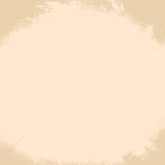 Beige Grunge Background