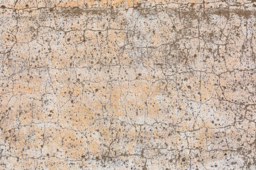 Old brown wall