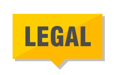 legal price tag