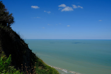 sea and coasts of the Adriatic Sea