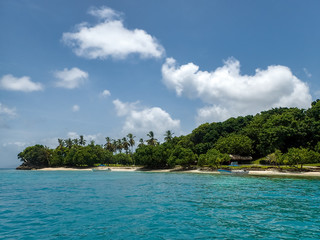 Cayo Levantado